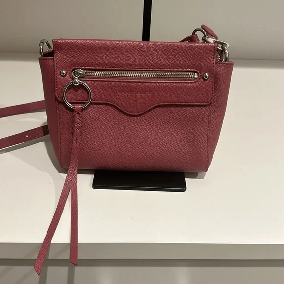 Rebecca Minkoff mauve Crossbody - Picture 4 of 6